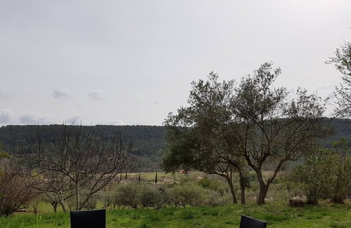 Salernes Cottage | Gites of the hill of Sollies: AZUR