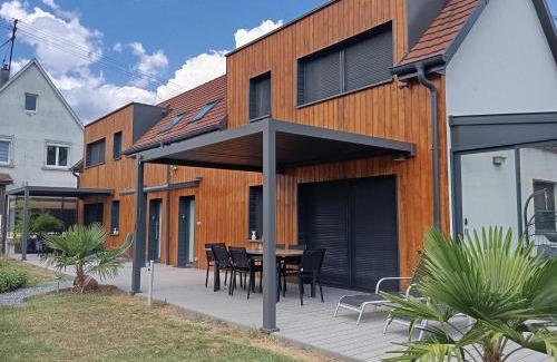 Ostheim House | Gites Ostheim