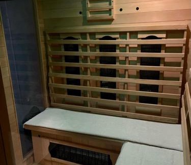 Ittenheim House | Gites Spa Strasbourg - Villa Cerf - SPA Privé, Sauna, Borne d'arcade, Babyfoot