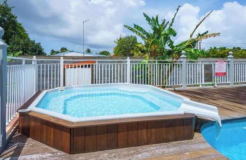 Dubedou Villa | Gites tamarin