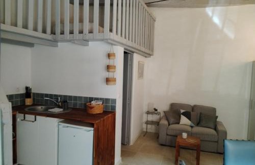 Torreilles Apartment | Gites Torreillans - Nid douillet - Gite bleu