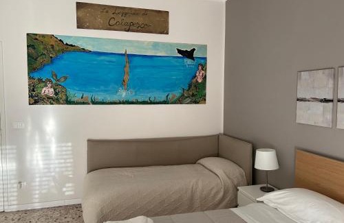 Borgo-Sanzio Apartment | Giuffrida Apartment Rooms