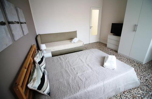 Borgo-Sanzio Apartment | Giuffrida Apartment Rooms