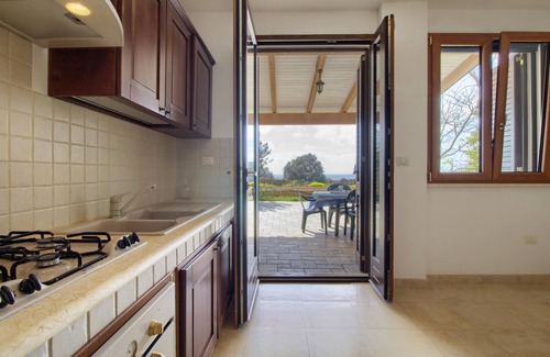 Marina San Gregorio House | Giuggiola vista mare