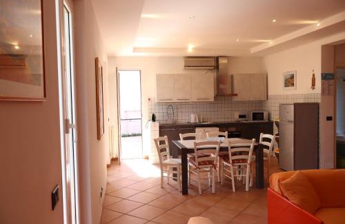 Le Grazie Apartment | Giulio's terraces in the bay
