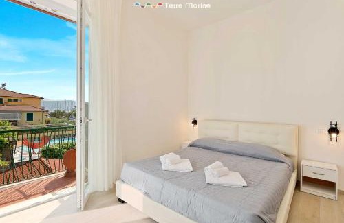 Le Grazie Apartment | Giuly House, Terre Marine