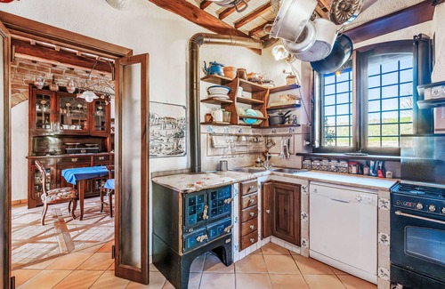 Lidarno House | Giuncheto Casale by Interhome