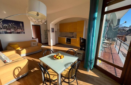 Verbania Apartment | Giuse in the centre of Verbania Pallanza