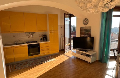 Verbania Apartment | Giuse in the centre of Verbania Pallanza