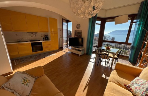 Verbania Apartment | Giuse in the centre of Verbania Pallanza
