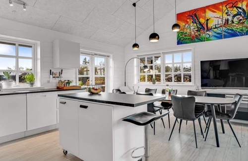Spøttrup House | "Gizella" - 500m to the fjord by Interhome
