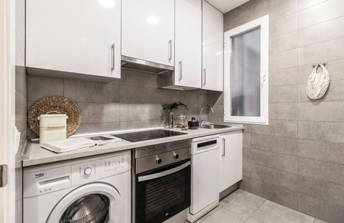 Goya Apartment | Gizem - 3 bedrooms and terrace in Goya