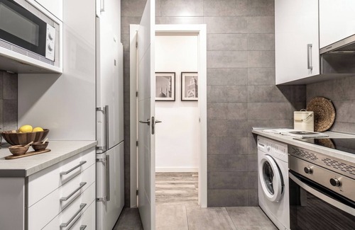 Goya Apartment | Gizem - 3 bedrooms and terrace in Goya