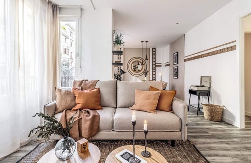 Goya Apartment | Gizem - 3 bedrooms and terrace in Goya