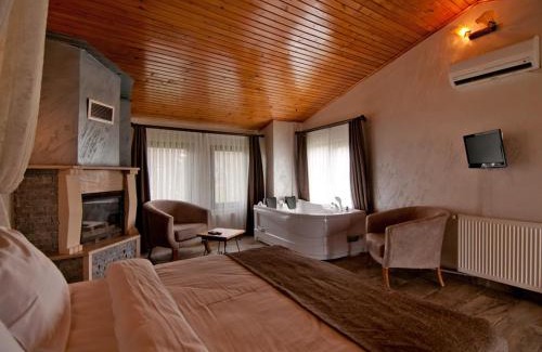 Agva Hotel | Gizemli Nehir Bungalov Otel