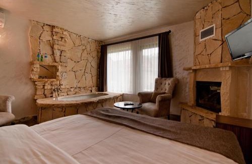 Agva Hotel | Gizemli Nehir Bungalov Otel