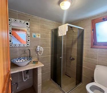 Agva Hotel | Gizemli Nehir Bungalov Otel