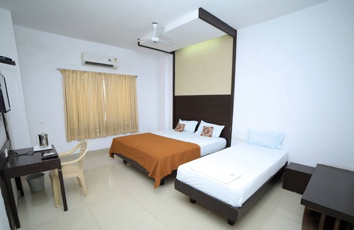 Perambalur Hotel | GK Residency