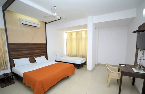 Perambalur Hotel | GK Residency
