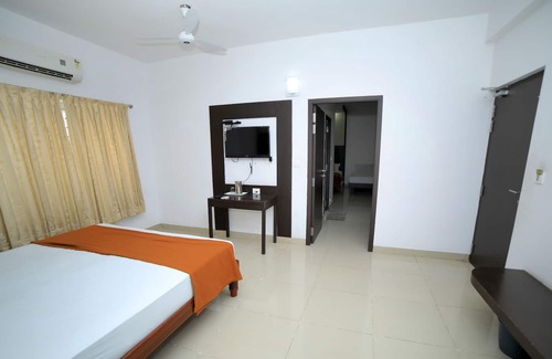 Perambalur Hotel | GK Residency