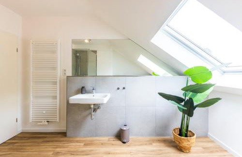 Altstadt I Apartment | Glück Auf Appartements Kaiserstraße Mülheim