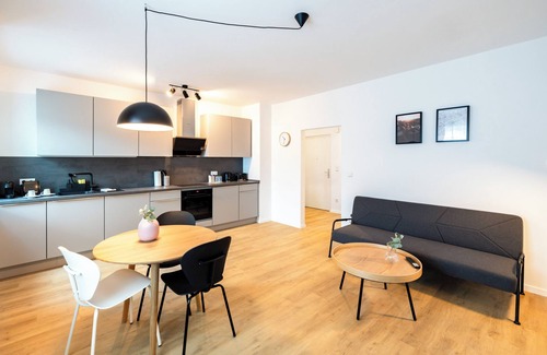 Ostviertel Apartment | Glück Auf Appartements Herkulesstraße