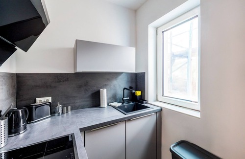 Ostviertel Apartment | Glück Auf Appartements Herkulesstraße