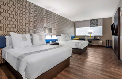 Lexington Hotel | GLō Best Western Lexington