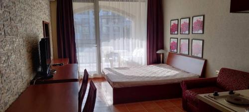 Sozopol Apartment | GL Beach Resort Private Studio Sozopol
