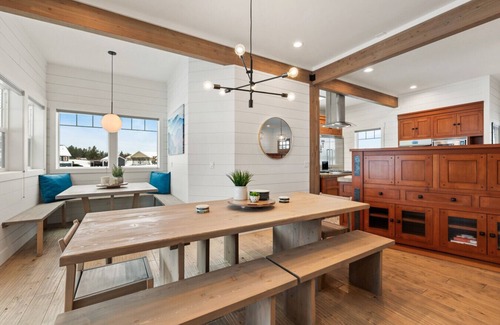 Columbia Falls House | Glacier Homestead Estates - Sweeping Mountain Views
