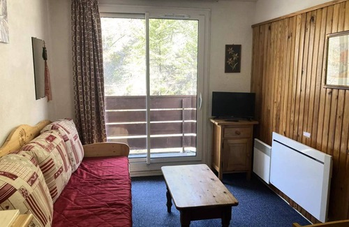 La Ferriere Apartment | Glacier Residence - Studio for 4 People