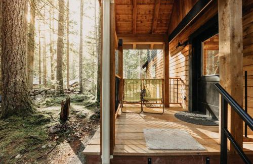 Warnick House | Glacier Springs Cabin 39 - Hot Tub - Wi-Fi - Pets Ok