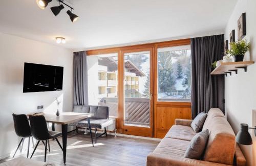 Kaprun Apartment | Glacier View