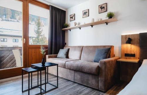 Kaprun Apartment | Glacier View