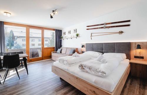 Kaprun Apartment | Glacier View