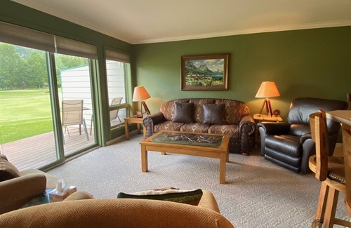 West Glacier House | Glacier View Getaway | 2 Bed, 2.5 Bath