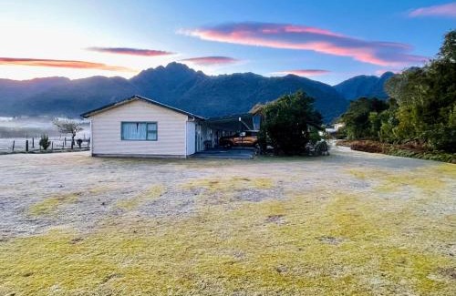 Franz Josef Glacier Hotel | Glacier View Motel