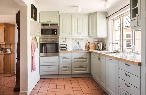 Simrishamn House | Gladsax Gamla Gård luxury holiday home