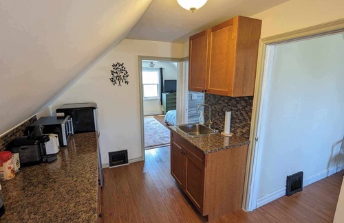 Algoma District House | Gladstone: 3-Bedroom - Home + Loft