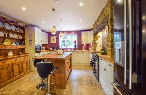 Sibford Gower House | Gladstone Cottage