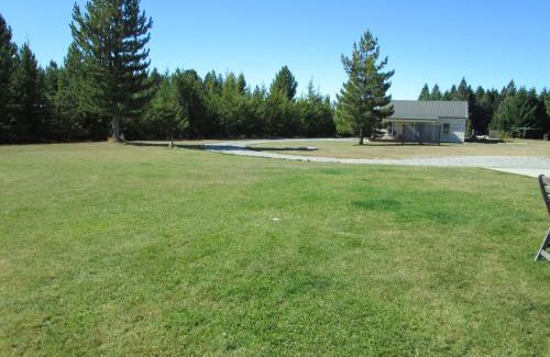 Twizel House | Gladstone Cottage