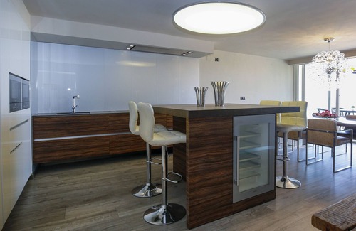 Salou City Centre Apartment | GLAM - Only Families - Sea Views Duplex Apatment