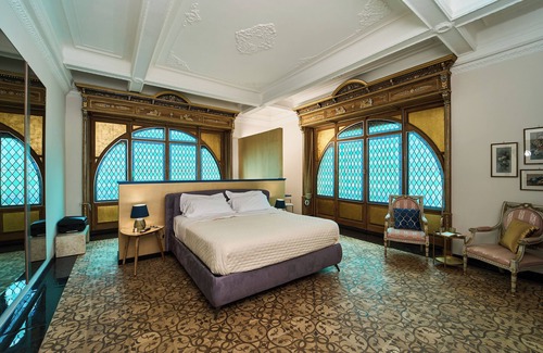 Genoa Historical Centre House | GLAM TIME