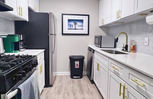 Smyrna Apartment | Glamorous 2bed Apartment/Minutes to Braves Stadium