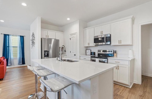 Highlands - Perkins House | Glamorous home close to LSU