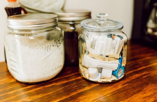 Gnaw Bone House | Glamp in a Vintage Camper | Brown County