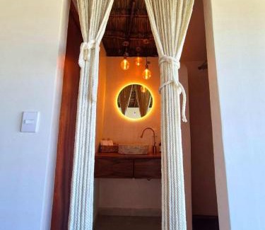 Bacalar Other | GlampCalar lagoon front bungalows