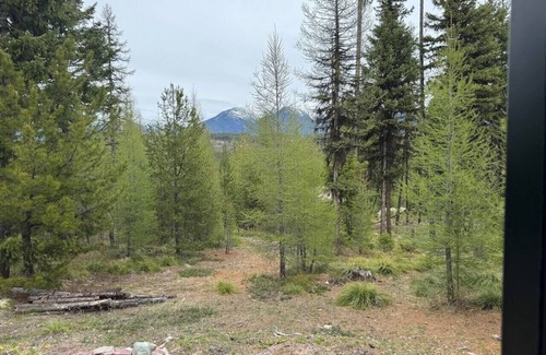 Seeley Lake House | Glamper with Mountain View’s