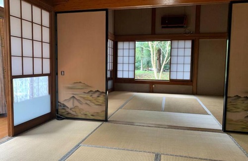 Yotsukaido House | GlampHouse華の森 HANANOMORI