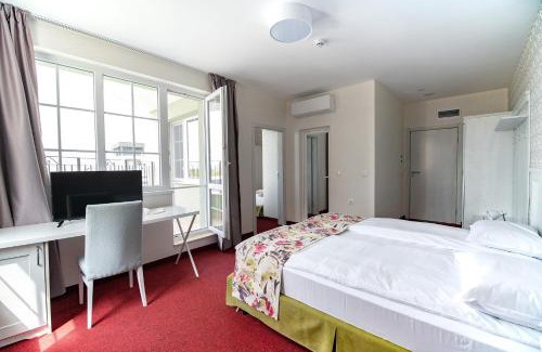 Plovdiv Hotel | Glamping Alliance Hotel